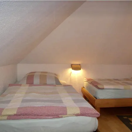 Exss - Harmonie 公寓 塞巴特黑灵斯多夫