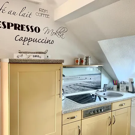 Exss - Harmonie 公寓